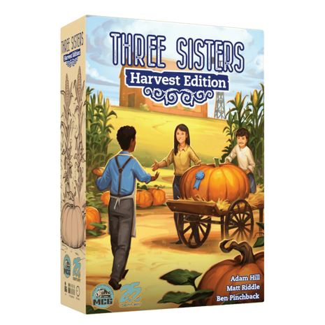 The Three Sisters Harvest Edition