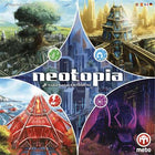 Neotopia – strategisch bordspel – 2 tot 4 spelers