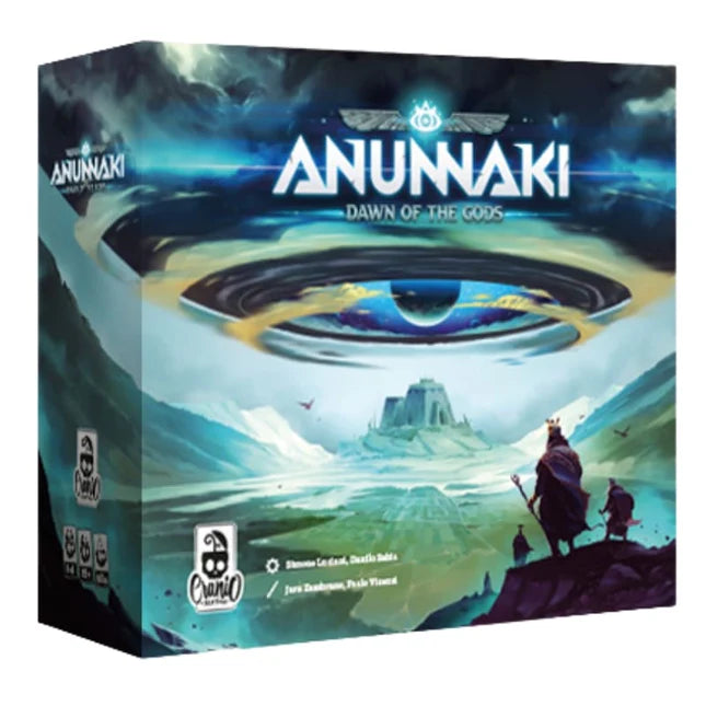 Anunnaki Dawn of the Gods