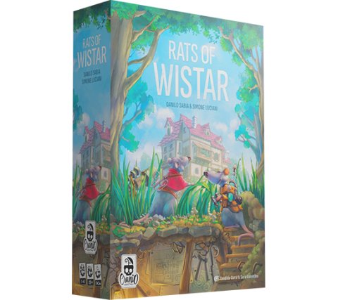 Rats of Wistar