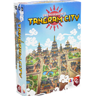 Dit is een foto van het spel Tangram City te koop bij Speldorado Spellenwinkel Delft