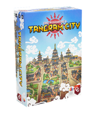 Tangram City – strategisch bordspel – 1 tot 5 spelers