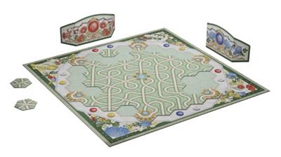 Dit is een foto van het spel Butterfly Garden te koop bij Speldorado Spellenwinkel Delft