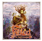 Fabled The Spirit Lands - EN – strategisch bordspel – 1 tot 4 spelers