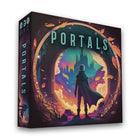 Portals – gezellig kaartspel – 1 tot 4 spelers
