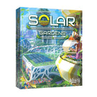 Solar Gardens – gezellig bordspel – 2 tot 5 spelers