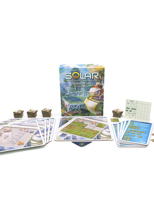 Solar Gardens