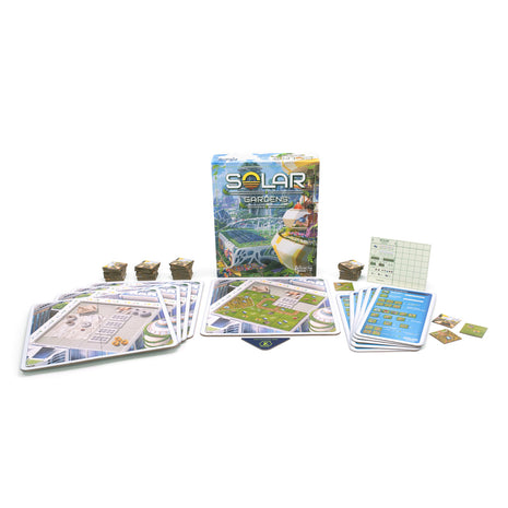 Solar Gardens