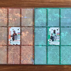 Vantage Player Mat Pack