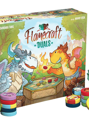 Flamecraft Duals