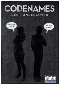Codenames Deep Undercover 2.0 - NL