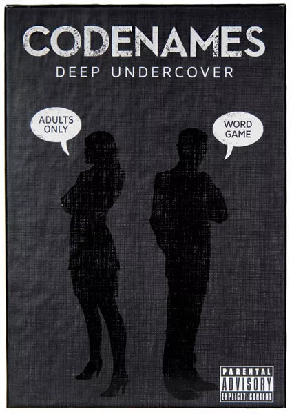 Codenames Deep Undercover 2.0 EN