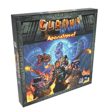 Clank! In! Space! Apocalypse!