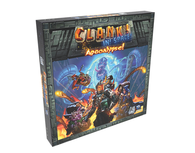 Clank! In! Space! Apocalypse!