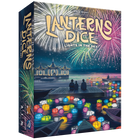 Dit is een foto van het spel Lanterns Dice Lights in the Sky te koop bij Speldorado Spellenwinkel Delft