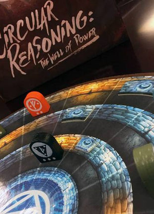 Dit is een foto van het spel Circular Reasoning te koop bij Speldorado Spellenwinkel Delft