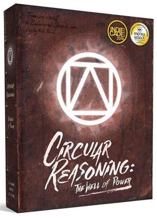 Circular Reasoning – party bordspel – 2 tot 4 spelers