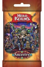 Hero Realms Ancestry – strategisch kaartspel – 2 tot 4 spelers