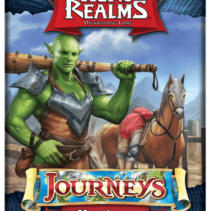 Hero Realms Journeys Hunters