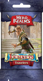 Hero Realms Journeys Travellers – strategisch kaartspel – 2 tot 4 spelers
