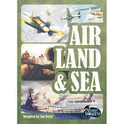 Air Land & Sea Revised Edition - EN – gezellig kaartspel – 2 spelers