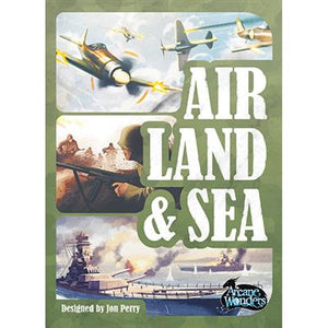 Air Land & Sea Revised Edition - EN