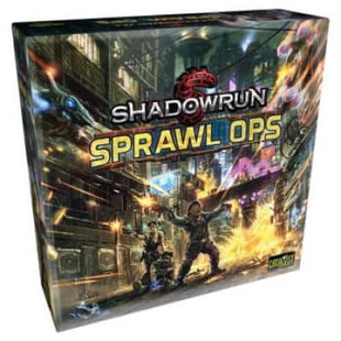 shadow run – strategisch bordspel – 2 tot 4 spelers
