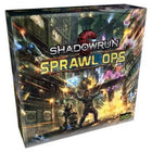 shadow run – strategisch bordspel – 2 tot 4 spelers