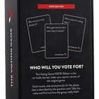 The Voting Game - The Adult Party Game About Your Friends [NSFW Edition]