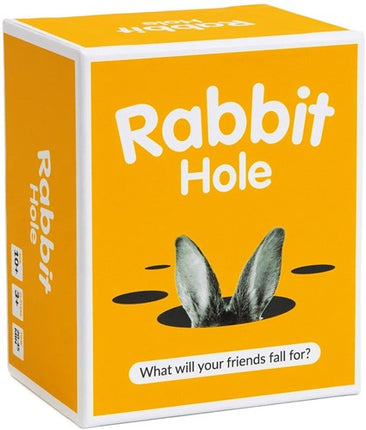 Rabbit Hole - What Will Your Friends Fall For?