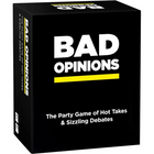 Bad Opinions – party kaartspel – 2 tot 4 spelers