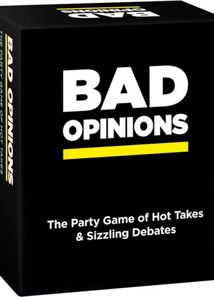 Bad Choices - Base Game – gezellig kaartspel – 2 tot 4 spelers
