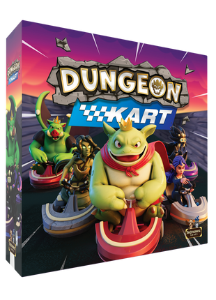 Dungeon Kart
