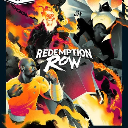 Marvel Redemption Row (Eng) Unmatched