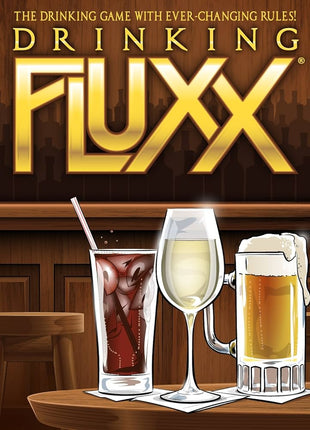 Drinking Fluxx – party bordspel – 3 tot 6 spelers