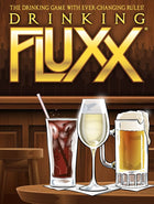 Drinking Fluxx – party bordspel – 3 tot 6 spelers