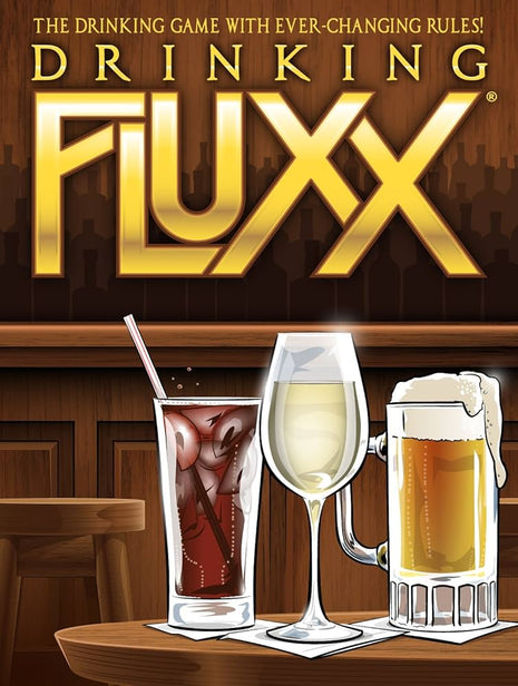 Drinking Fluxx – party bordspel – 3 tot 6 spelers