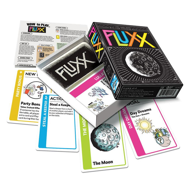 Fluxx 5.0 EN