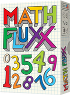 Math Fluxx EN – party kaartspel – 2 tot 6 spelers
