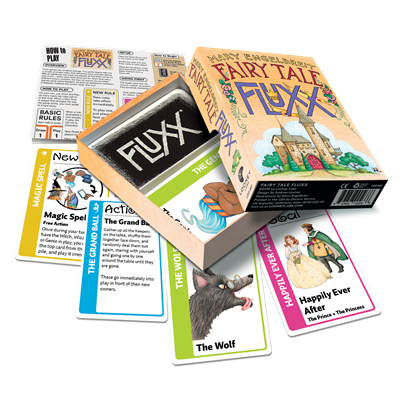 Fluxx Fairy Tale EN