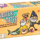 Dit is een foto van het spel Master Dater EN te koop bij Speldorado Spellenwinkel Delft