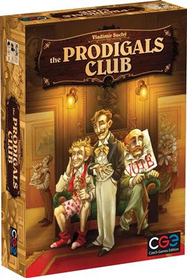 The Prodigals Club EN