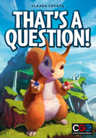 That's a question!