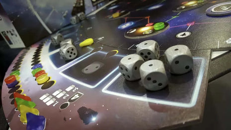 Dit is een foto van het spel Pulsar 2849 EN te koop bij Speldorado Spellenwinkel Delft