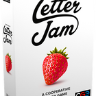 Dit is een foto van het spel Letter Jam te koop bij Speldorado Spellenwinkel Delft