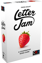 Letter Jam – gezellig bordspel – 2 tot 6 spelers