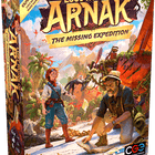 Dit is een foto van het spel Lost ruins of Arnak the Missing Expedition EN te koop bij Speldorado Spellenwinkel Delft
