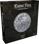 Kutna Hora The City of Silver – strategisch bordspel – 2 tot 4 spelers