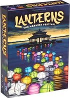 Lanterns the Harvest Festival – gezellig bordspel – 2 tot 4 spelers