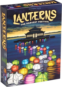 Lanterns the Harvest Festival